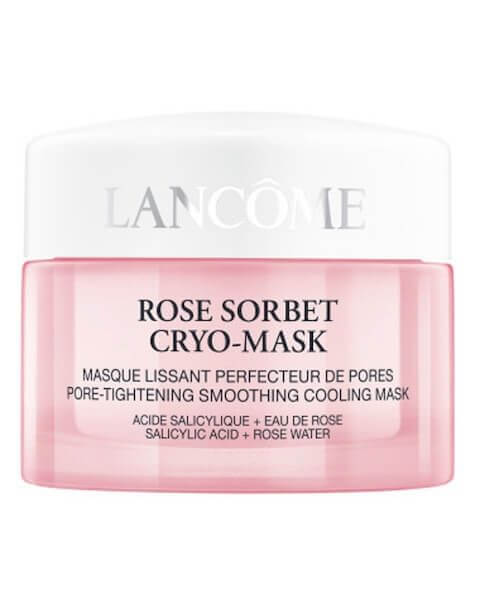 Lancôme Reinigung &amp; Masken Rose Sorbet Cryo-Mask