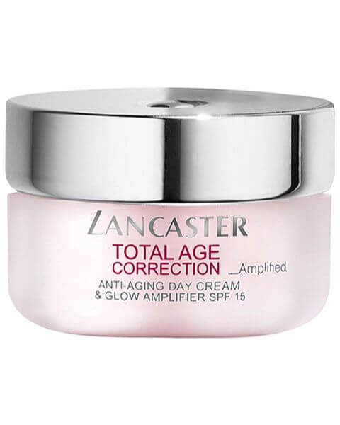 Total Age Correction Anti-Aging Day Cream &amp; Glow Amplifier SPF 15