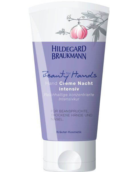 Limitierte Editionen Hand Nacht Creme intensiv