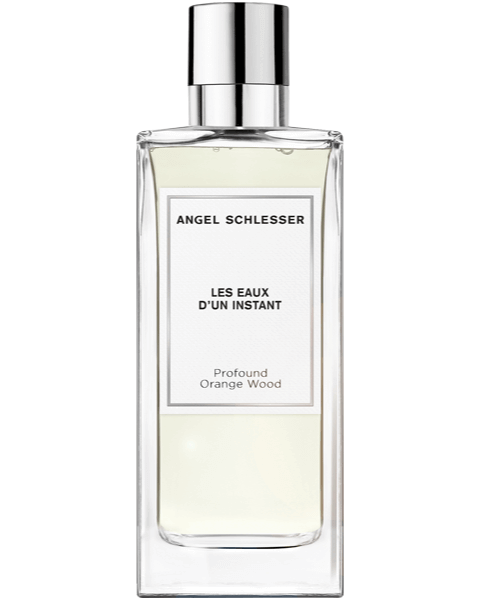 Angel Schlesser Les Eaux d&#039;un Instant Profound Orange Wood Eau de Toilette Spray