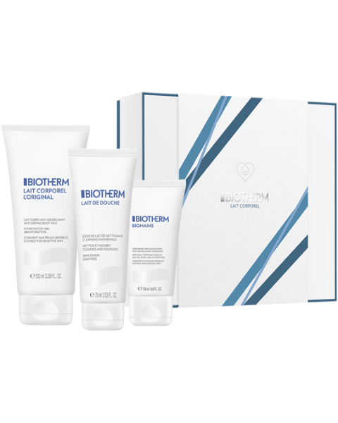Biotherm Lait Corporel Gifting Set