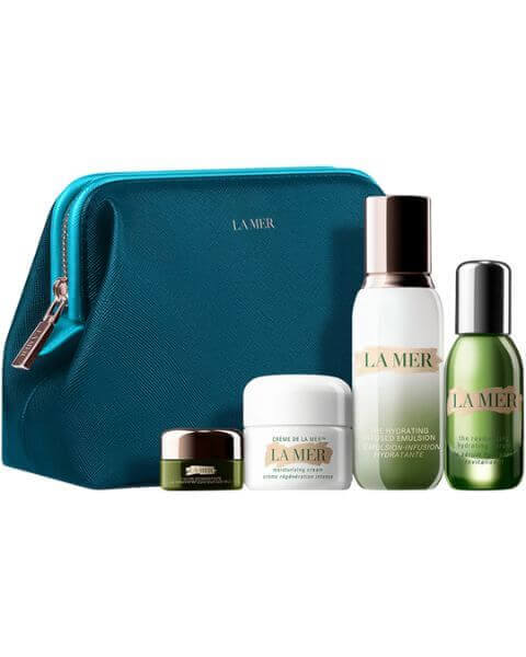 La Mer Die Feuchtigkeitspflege Revitalized Transformation Holiday Set