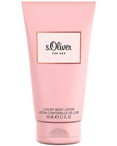 For Her Luxury Body Lotion