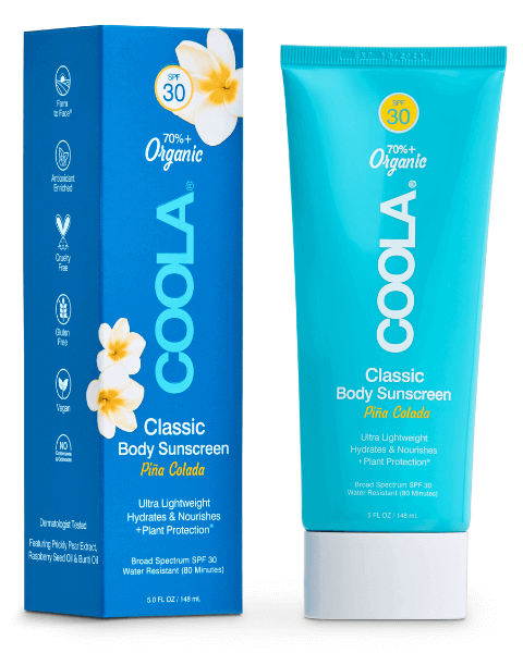 Coola Classic Body SPF 30 Piña Colada