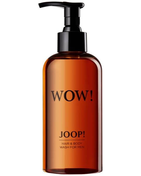 Joop! WOW! Hair &amp; Body Wash