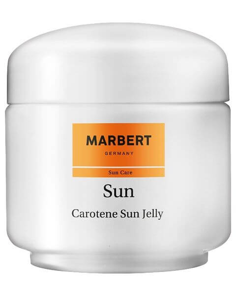 Marbert Sun Care Sun Carotene Sun Jelly SPF 6