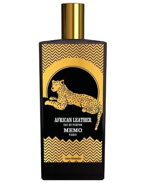 Memo Paris Cuirs Nomades African Leather Eau de Parfum Spray