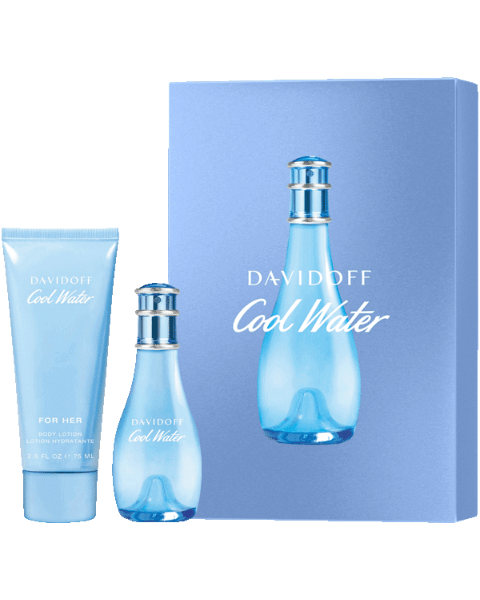 Davidoff Cool Water Woman Set