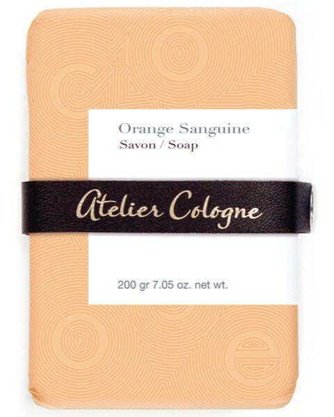 Orange Sanguine Savon