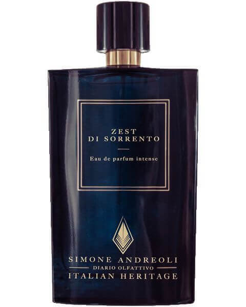 Simone Andreoli Unisexdüfte Zest di Sorrento Eau de Parfum Spray