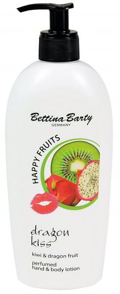 Happy Fruits Bodylotion Kiwi-Dragonfruit
