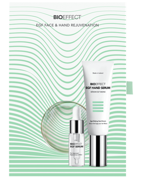 Bioeffect Körperpflege EGF Face &amp; Hand Rejuvenation Set