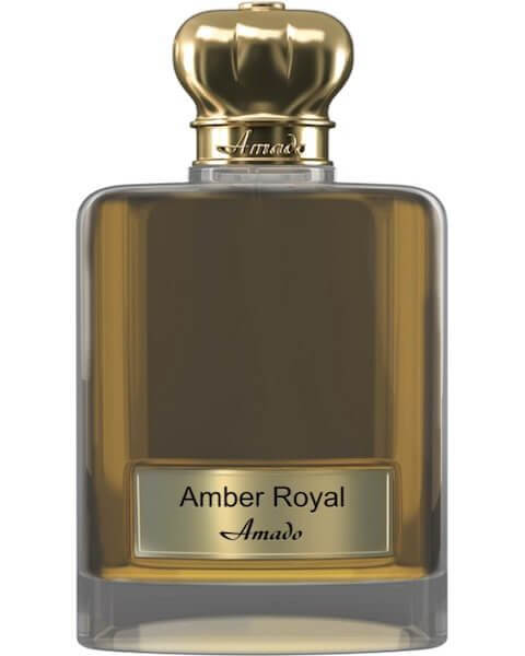 Amado Basis Collection Amber Royal Eau de Parfum