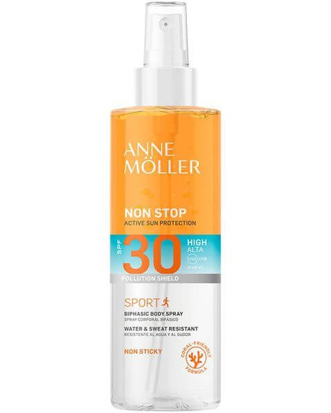 Anne Möller Sonnenschutz Express Sun Defense Non Stop Biphase SPF30