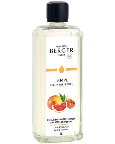 Maison Berger Rêves de Fruits Cœur de pamplemousse