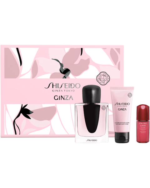 Shiseido Damen Ginza Set