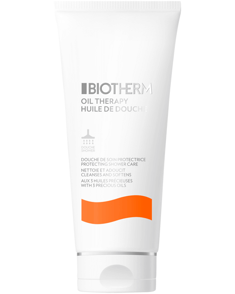 Biotherm Oil Therapy Gel Douche