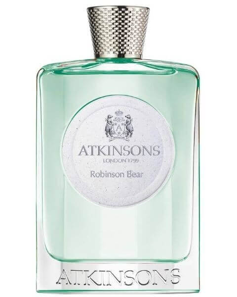 Atkinsons The Contemporary Collectio Robinson Bear Eau de Parfum Spray