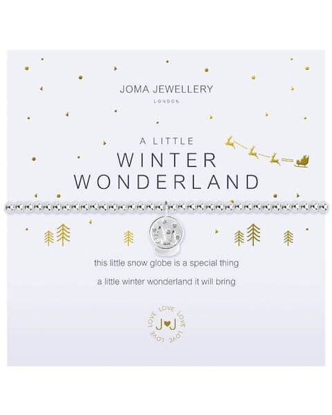 Armbänder A Little - Winter Wonderland