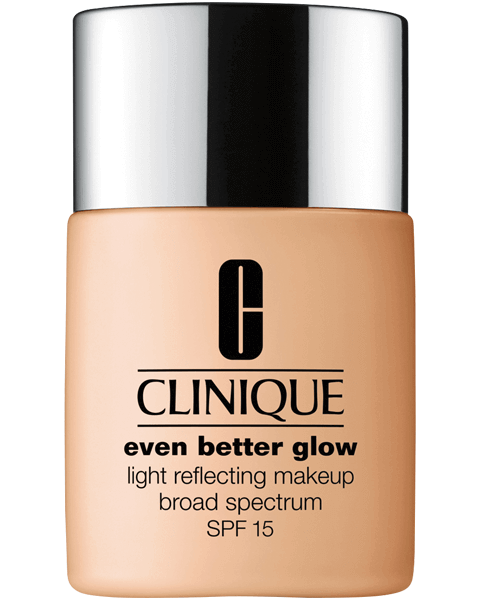 Clinique Foundation Even Better Glow Light Reflecting Makeup SPF 15