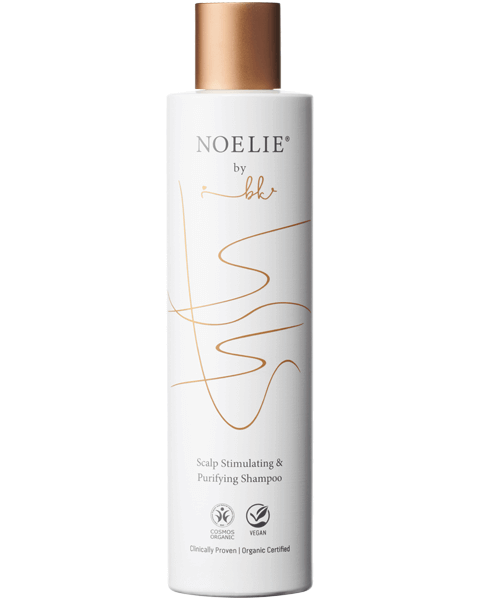 Noelie Haircare Scalp Stimulating &amp; Purifiing Shampoo