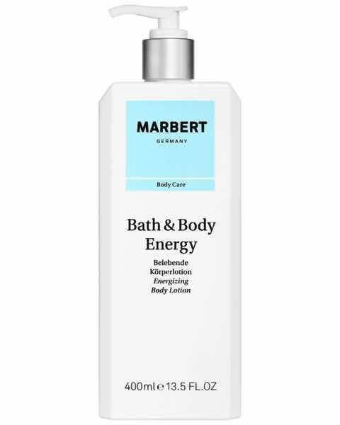 Marbert Bath &amp; Body Energy Belebende Körperlotion