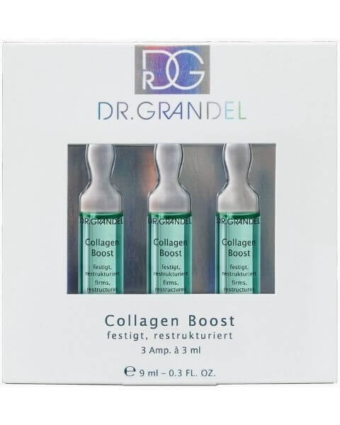 DR. GRANDEL Kosmetik Professional Collection Collagen Boost Ampullen