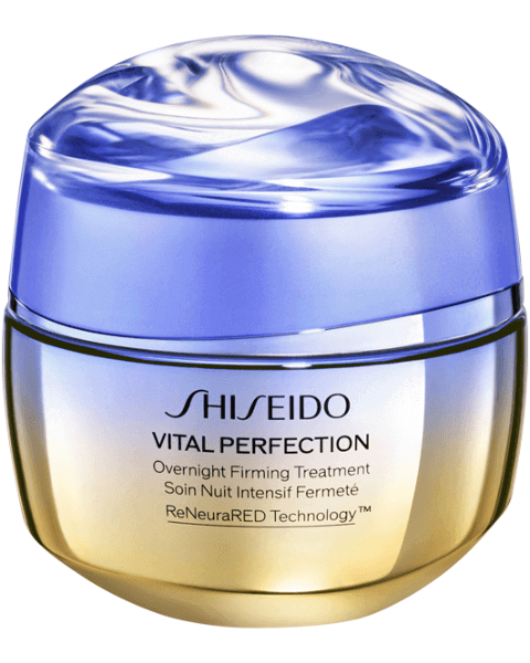 Shiseido Vital Perfection Advanced Overnight Firming Treatment