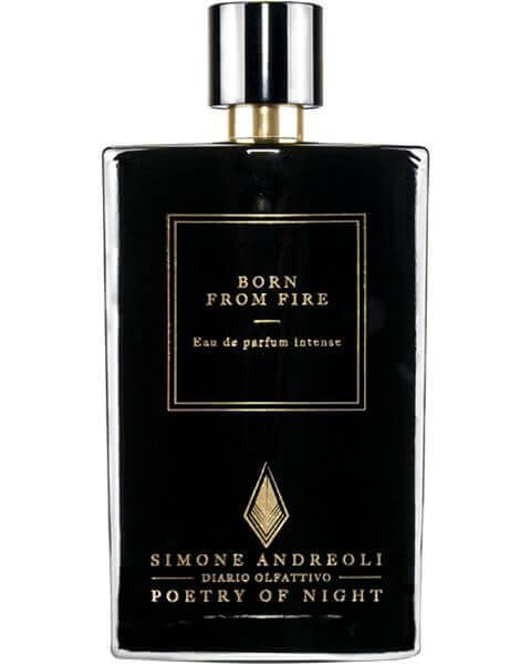 Simone Andreoli Unisexdüfte Born from fire Eau de Parfum Spray