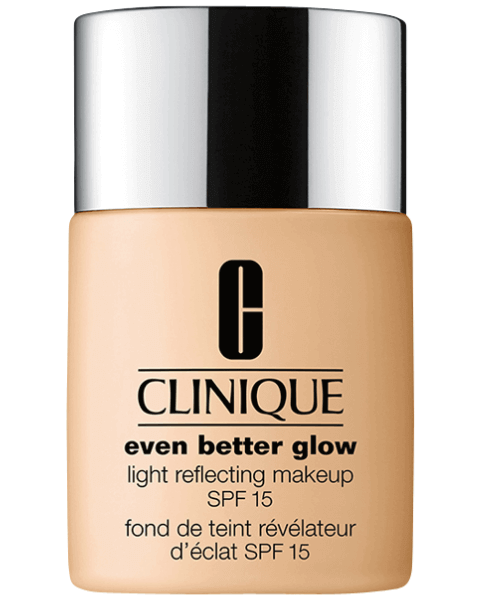 Clinique Foundation Even Better Glow Light Reflecting Makeup SPF 15
