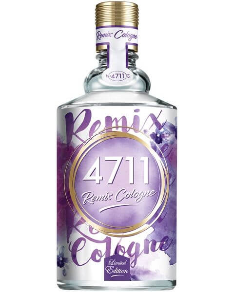 4711 Echt Kölnisch Wasser Remix Lavendel Eau de Cologne Spray