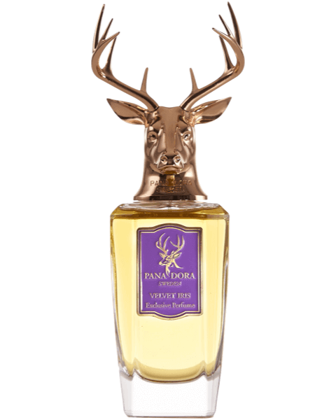 Pana Dora Uniexdüfte Velvet Iris Eau de Parfum Spray