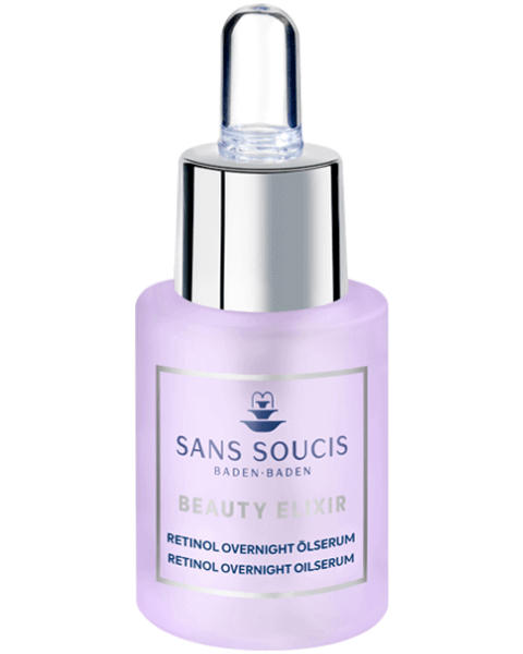 Sans Soucis Beauty Elixir Retinol Overnight Ölserum