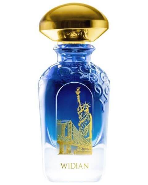 Widian Sapphire Collection New York Parfum