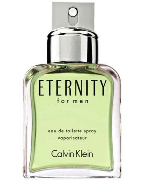 Eternity for Men Eau de Toilette Spray