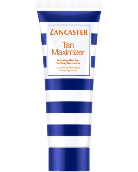 After Sun Tan Maximizer Reparing After Sun Soothing Moisturizer