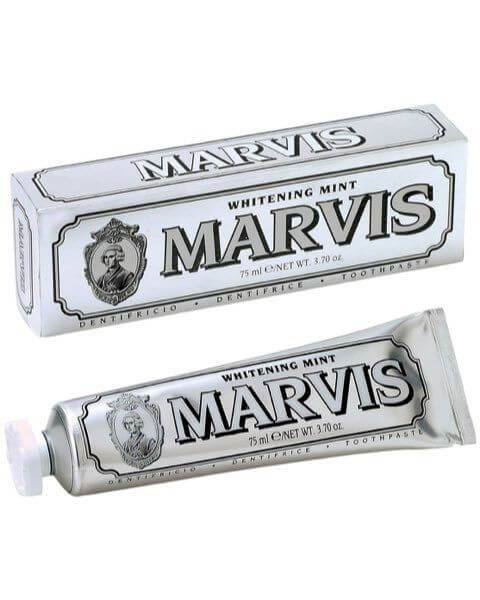Marvis Zahnpflege Whitening Mint