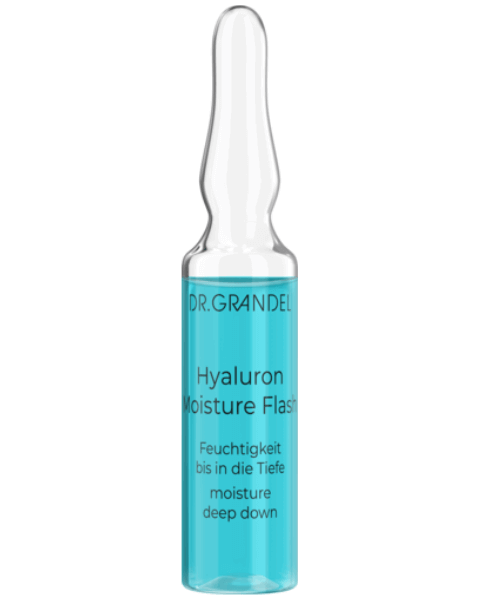DR. GRANDEL Kosmetik Ampullen Hyaluron Moisture Flash Celebrate Woman