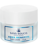Sans Soucis Aqua Benefits 24h Pflege reichhaltig