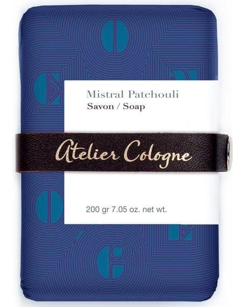 Mistral Patchouli Savon