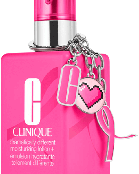 Clinique Feuchtigkitspflege Dramatically Different Moisturizing Lotion + Great Skin, Great Cause