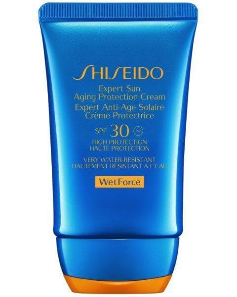 Sonnenschutz Sun Care Expert Sun Aging Protection Cream WetForce SPF 30