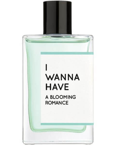 I WANNA HAVE Blooming Romance Eau de Toilette Spray