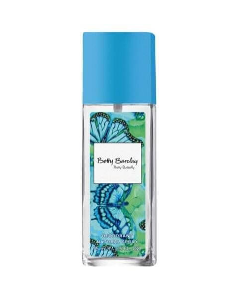 Pretty Butterfly Deodorant Natural Spray