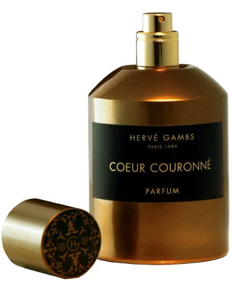 Coeur Couronné Parfum Spray