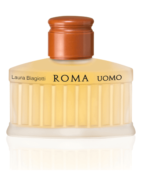 Laura Biagiotti Roma Uomo Eau de Toilette Spray