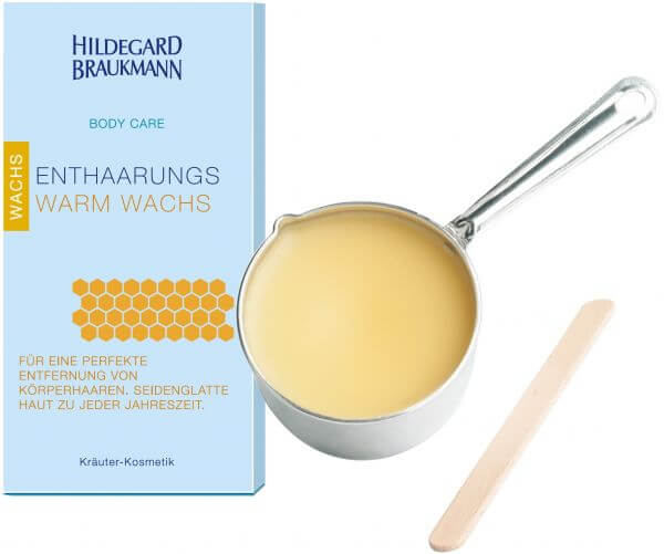 Body Care Enthaarungs Warm Wachs