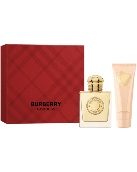 Burberry Goddess Set