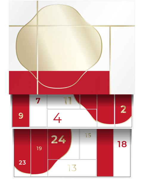 Shiseido Adventskalender