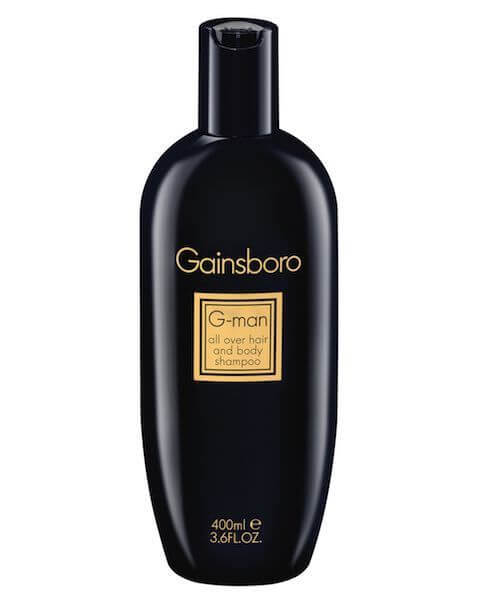 Gainsboro G-Man All Over Hair&amp;Body Shampoo